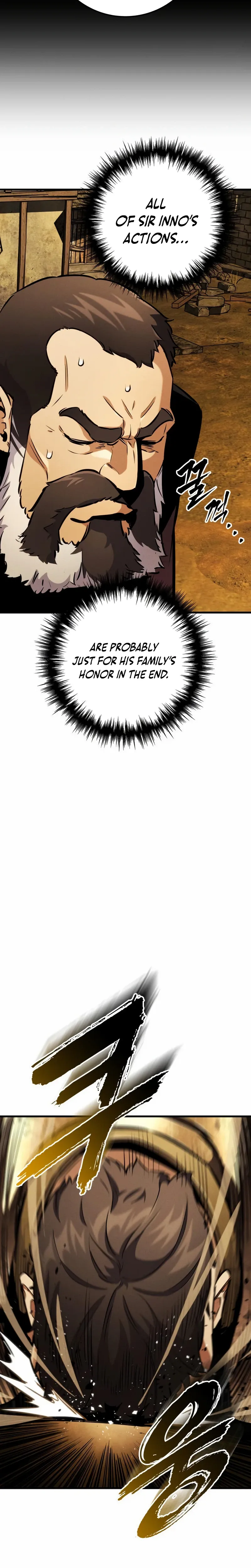 The Wandering Knight’s Survival Manual Chapter 52 Page 10