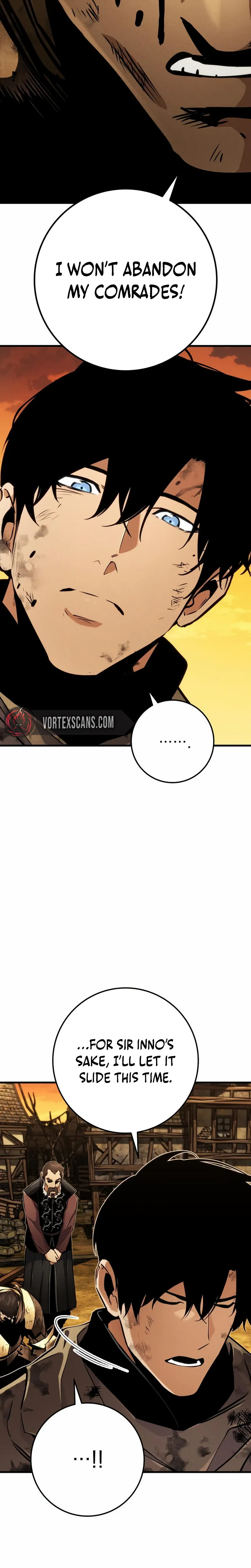 The Wandering Knight’s Survival Manual Chapter 52 Page 12