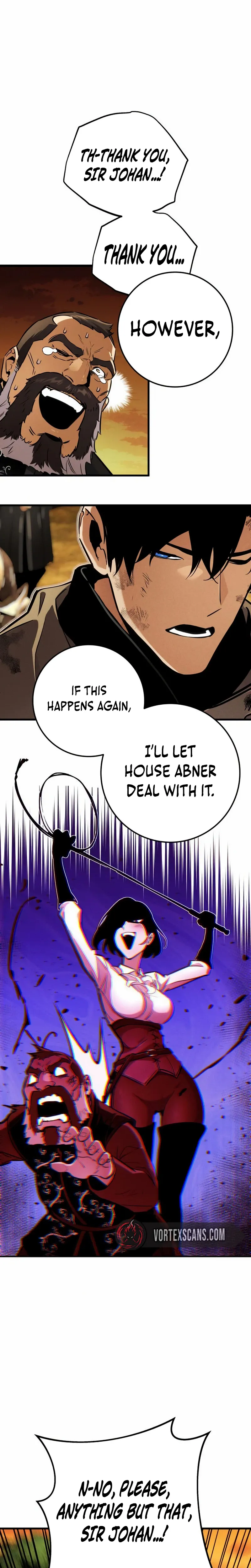 The Wandering Knight’s Survival Manual Chapter 52 Page 13