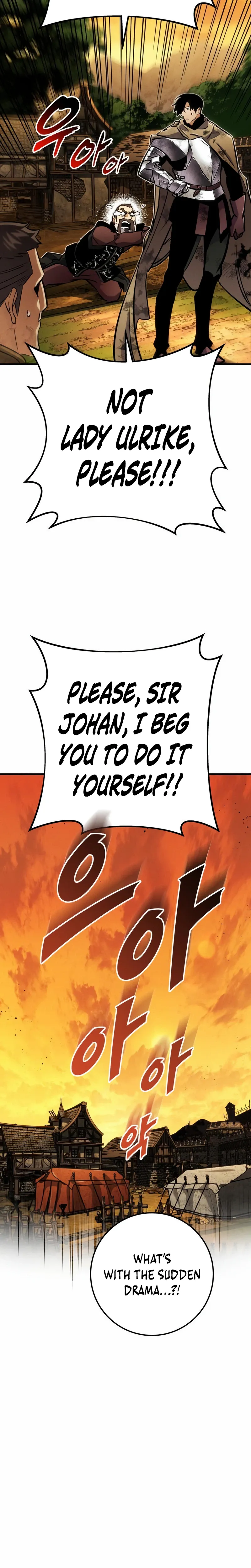 The Wandering Knight’s Survival Manual Chapter 52 Page 14