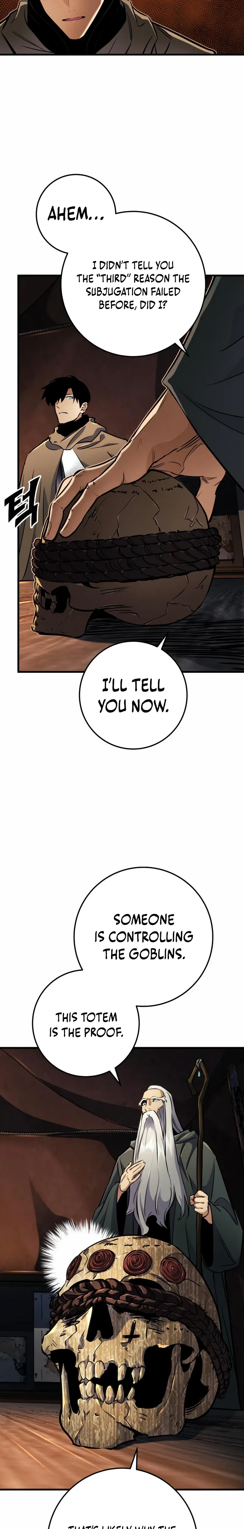 The Wandering Knight’s Survival Manual Chapter 52 Page 16