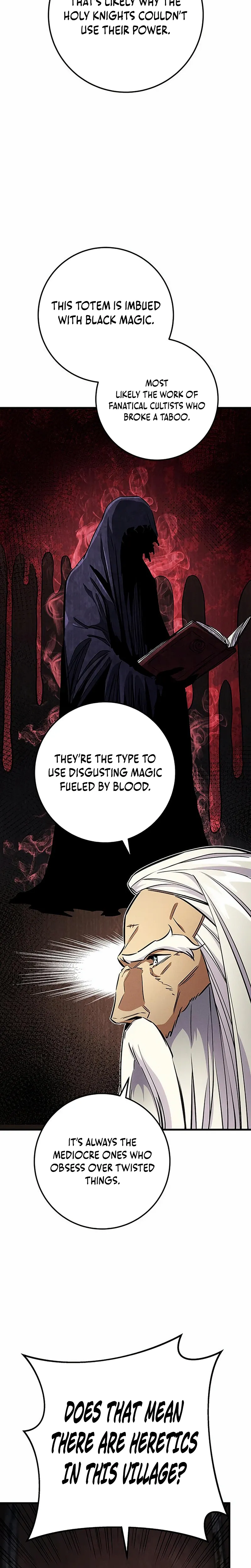 The Wandering Knight’s Survival Manual Chapter 52 Page 17