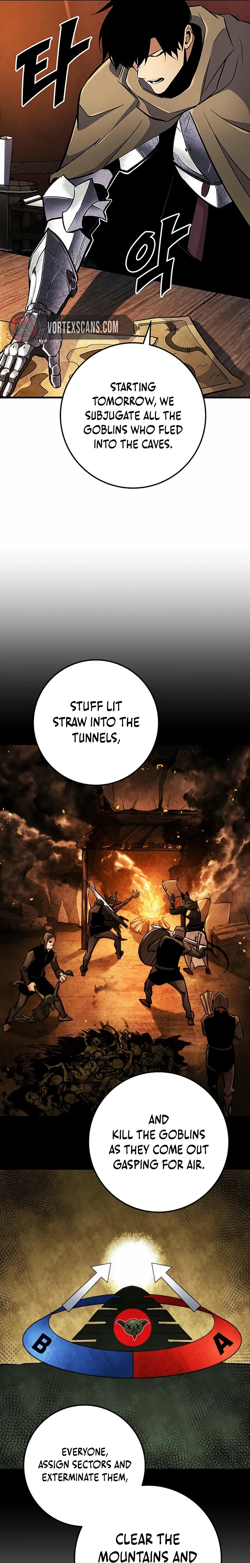 The Wandering Knight’s Survival Manual Chapter 52 Page 19
