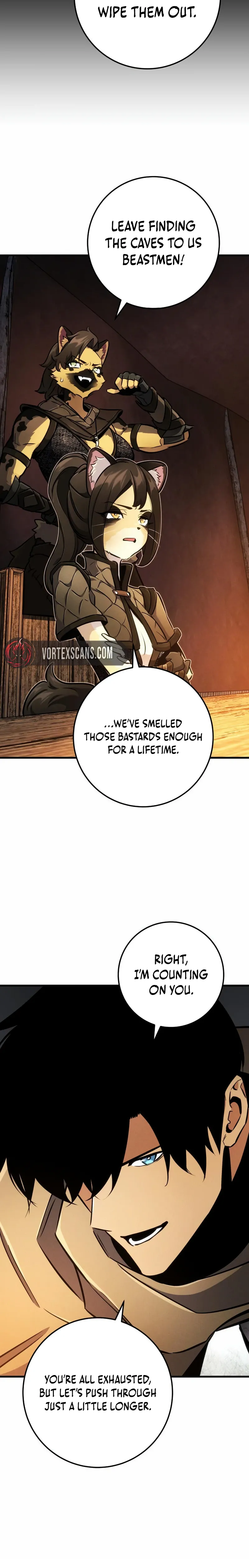 The Wandering Knight’s Survival Manual Chapter 52 Page 20