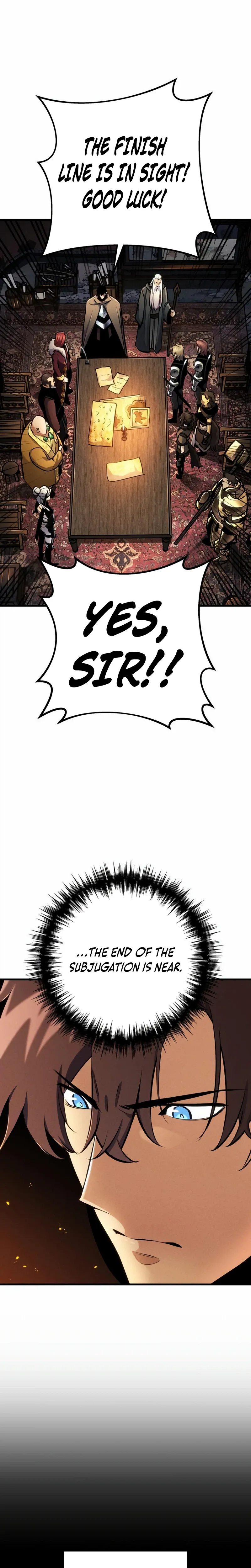 The Wandering Knight’s Survival Manual Chapter 52 Page 21