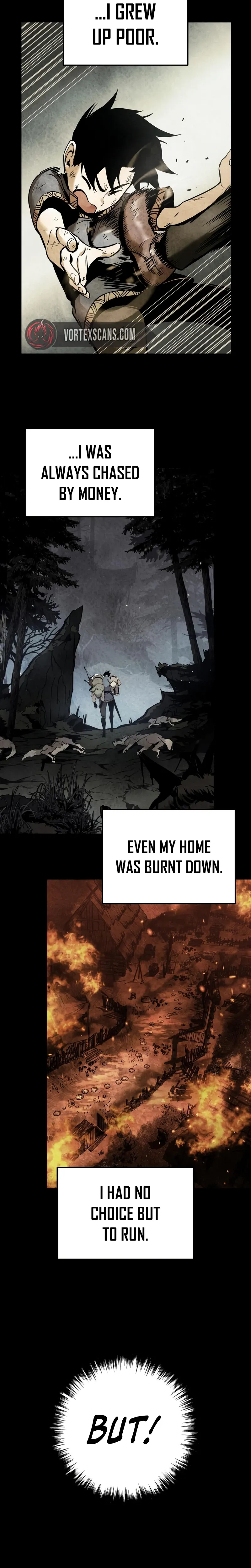 The Wandering Knight’s Survival Manual Chapter 52 Page 22