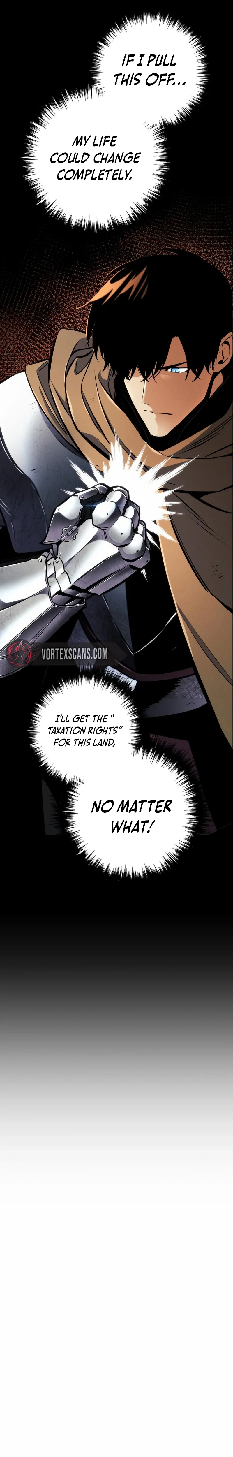 The Wandering Knight’s Survival Manual Chapter 52 Page 23