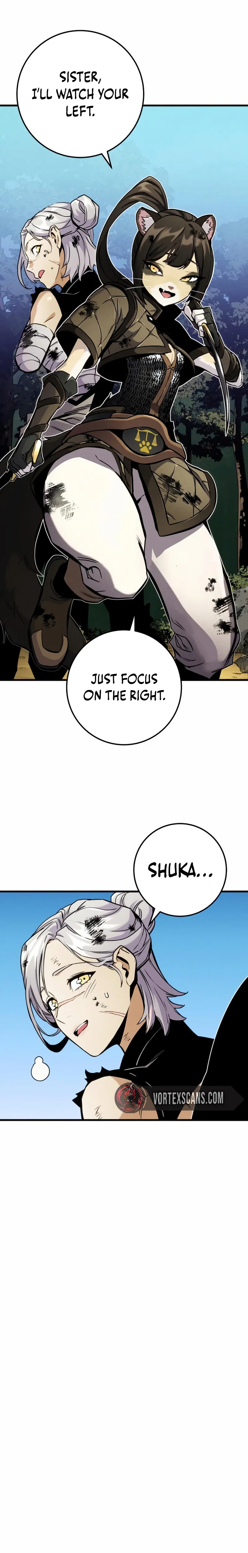 The Wandering Knight’s Survival Manual Chapter 52 Page 29