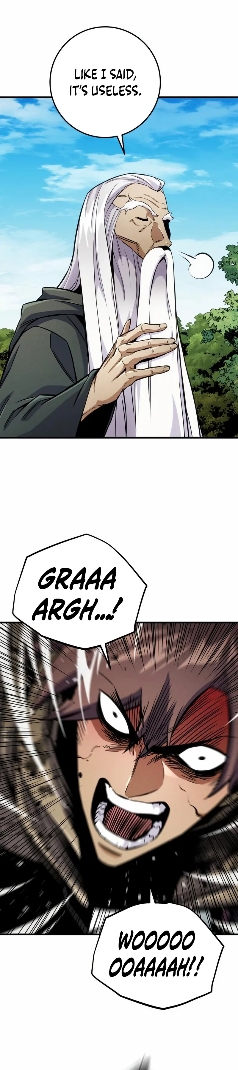 The Wandering Knight’s Survival Manual Chapter 52 Page 38