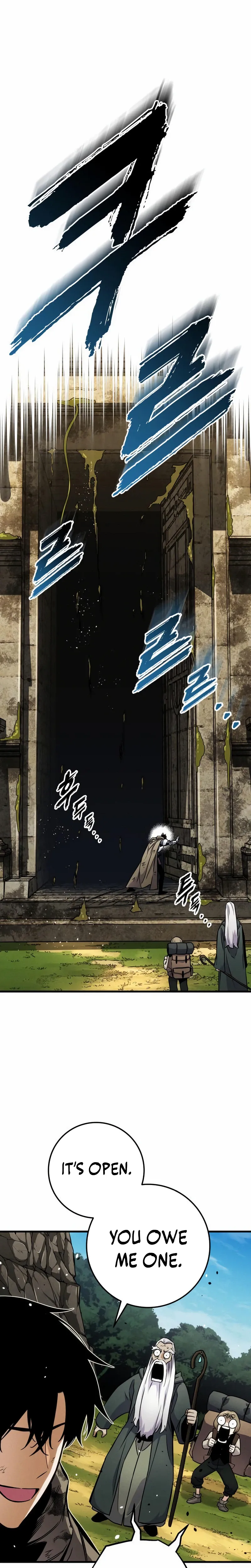 The Wandering Knight’s Survival Manual Chapter 52 Page 40