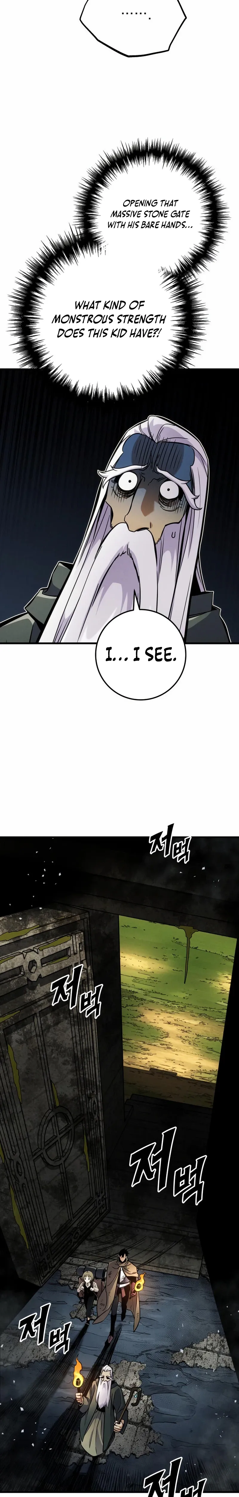 The Wandering Knight’s Survival Manual Chapter 52 Page 41