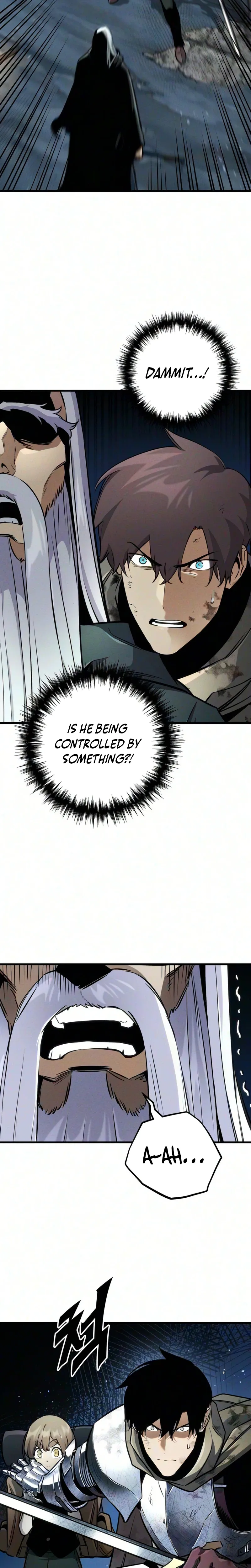 The Wandering Knight’s Survival Manual Chapter 53 Page 3