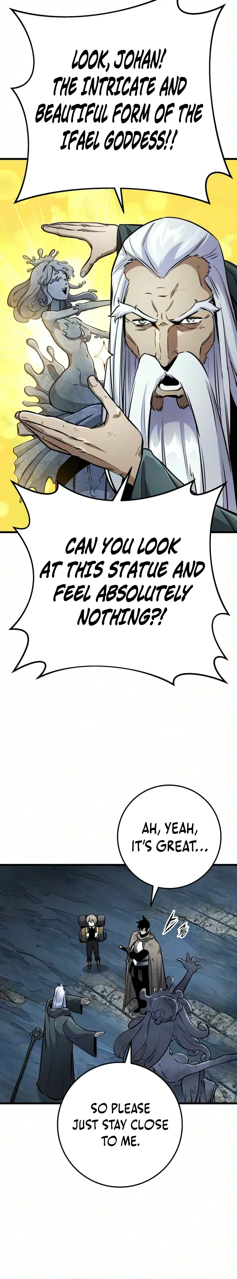 The Wandering Knight’s Survival Manual Chapter 53 Page 5