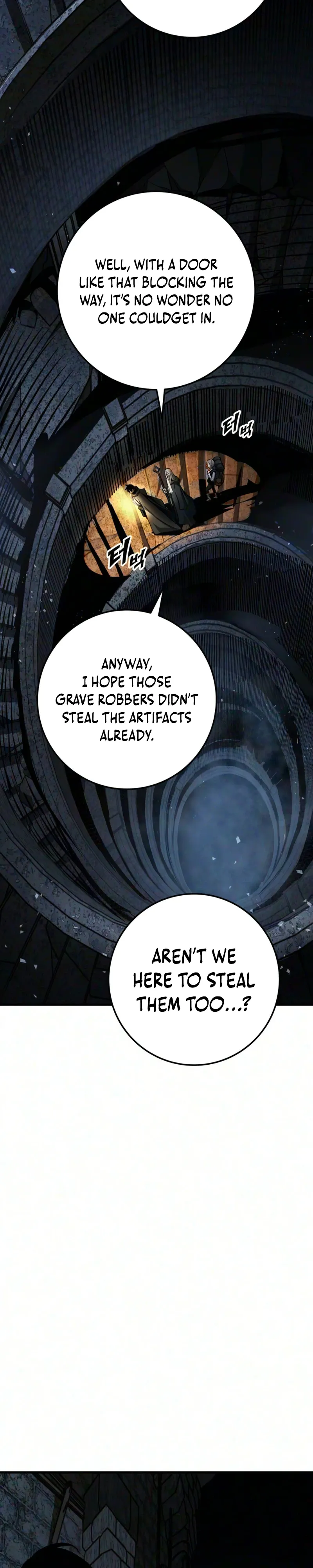 The Wandering Knight’s Survival Manual Chapter 53 Page 9