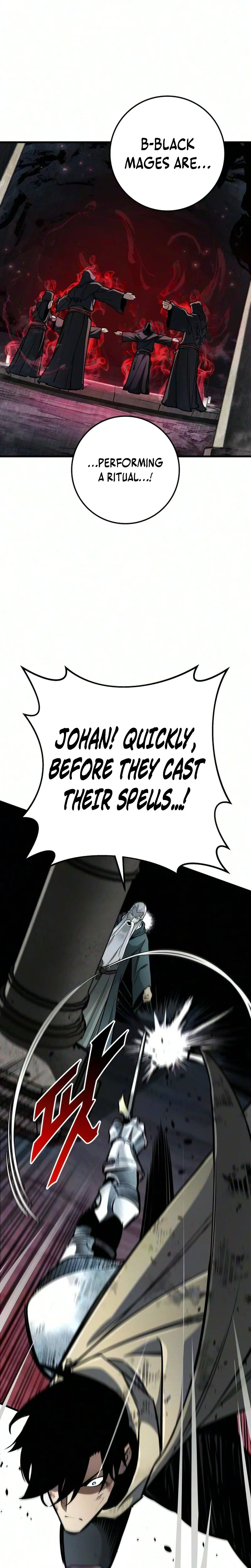 The Wandering Knight’s Survival Manual Chapter 53 Page 12