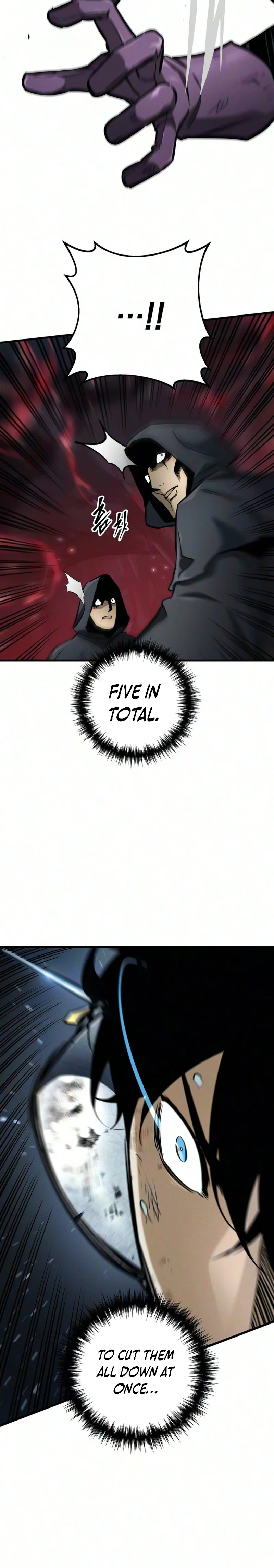 The Wandering Knight’s Survival Manual Chapter 53 Page 13