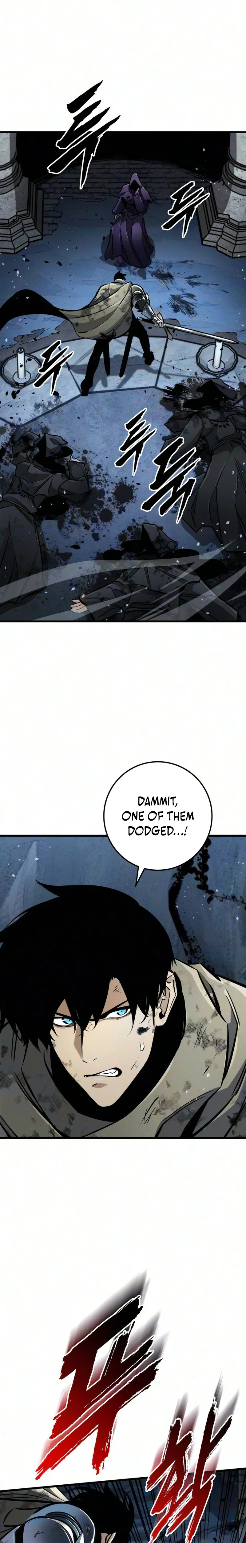 The Wandering Knight’s Survival Manual Chapter 53 Page 16
