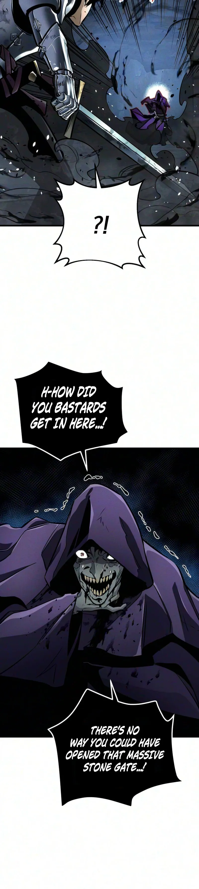 The Wandering Knight’s Survival Manual Chapter 53 Page 17