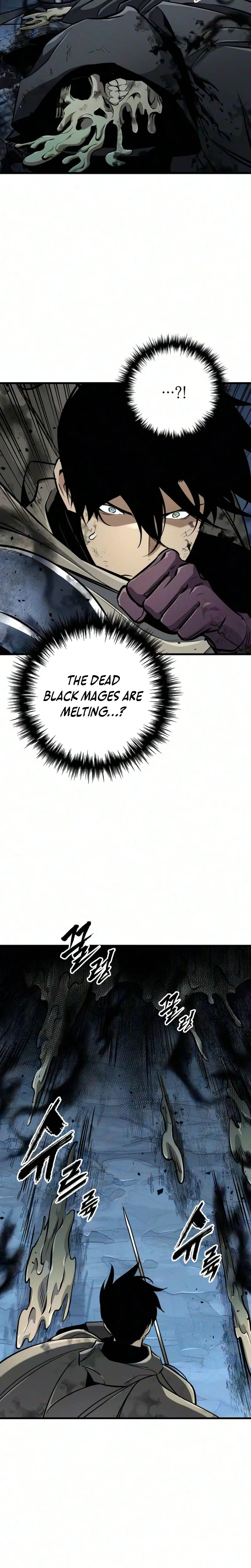 The Wandering Knight’s Survival Manual Chapter 53 Page 19
