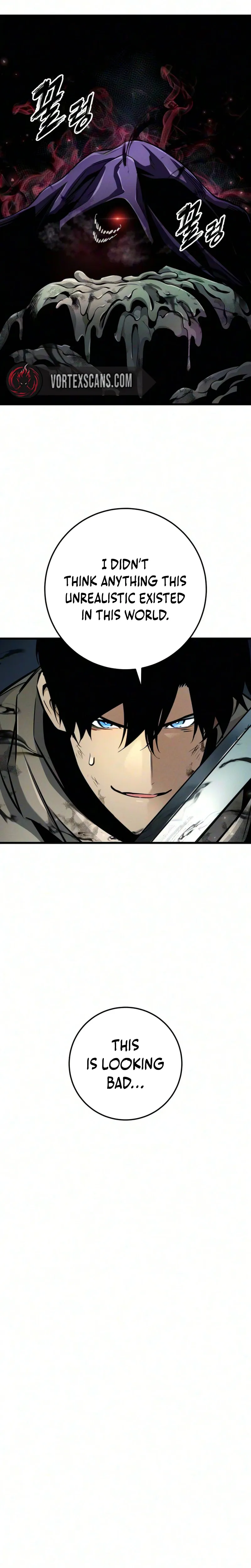 The Wandering Knight’s Survival Manual Chapter 53 Page 20