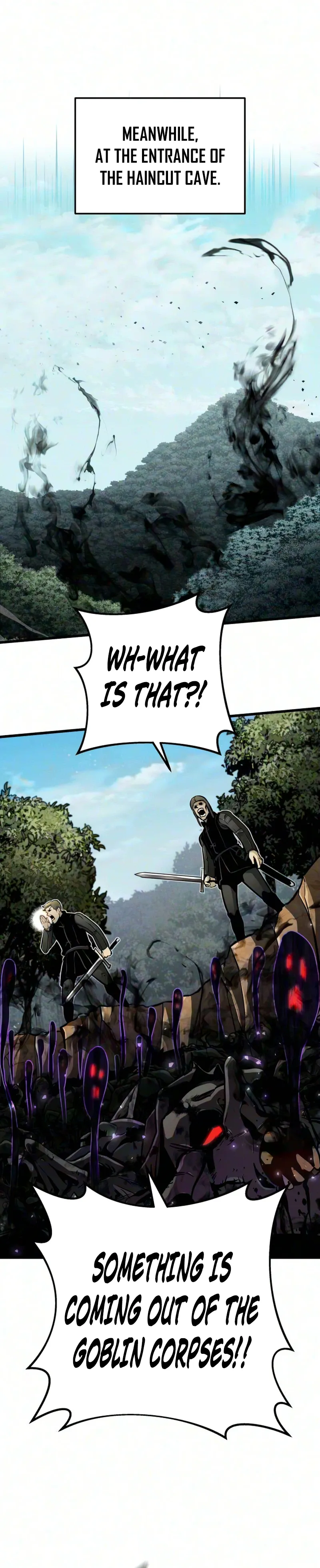 The Wandering Knight’s Survival Manual Chapter 53 Page 21