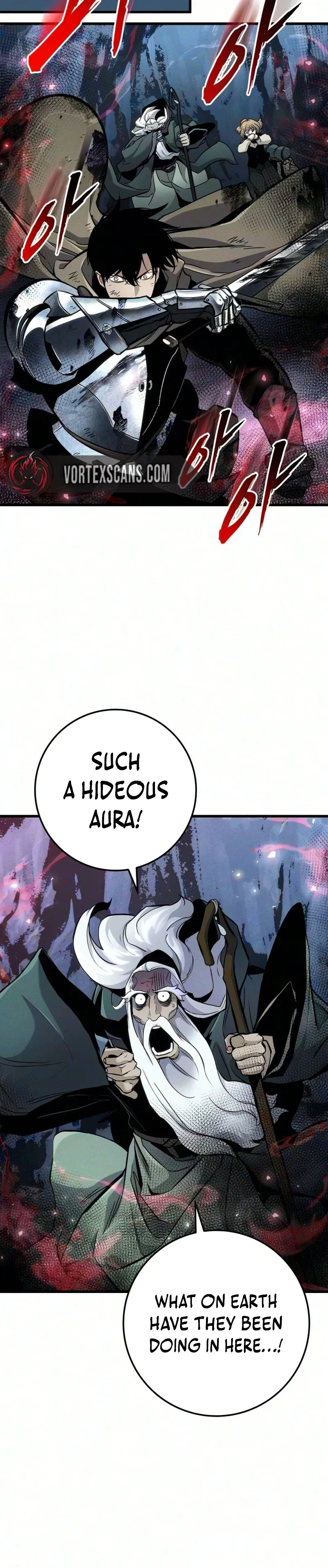 The Wandering Knight’s Survival Manual Chapter 53 Page 25