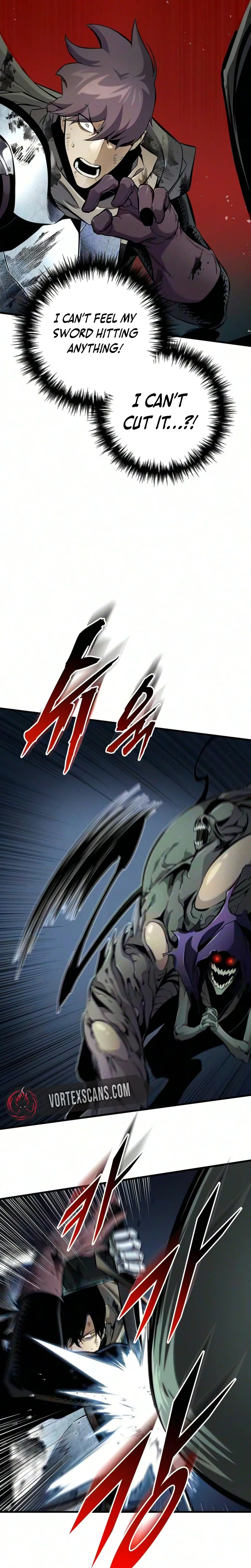 The Wandering Knight’s Survival Manual Chapter 53 Page 30