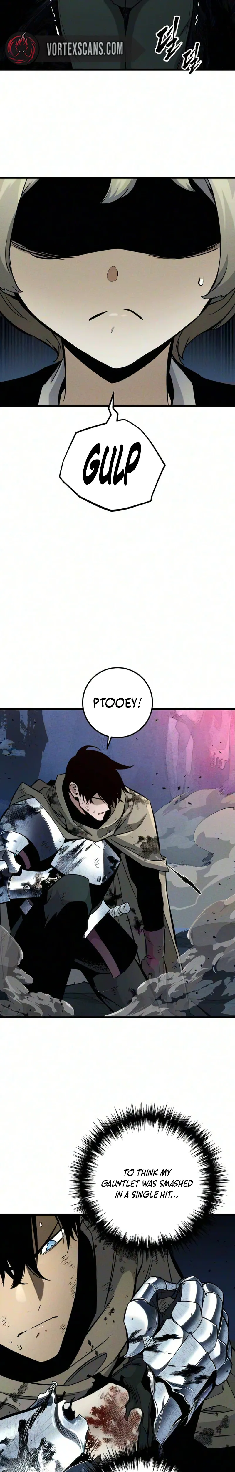 The Wandering Knight’s Survival Manual Chapter 53 Page 35
