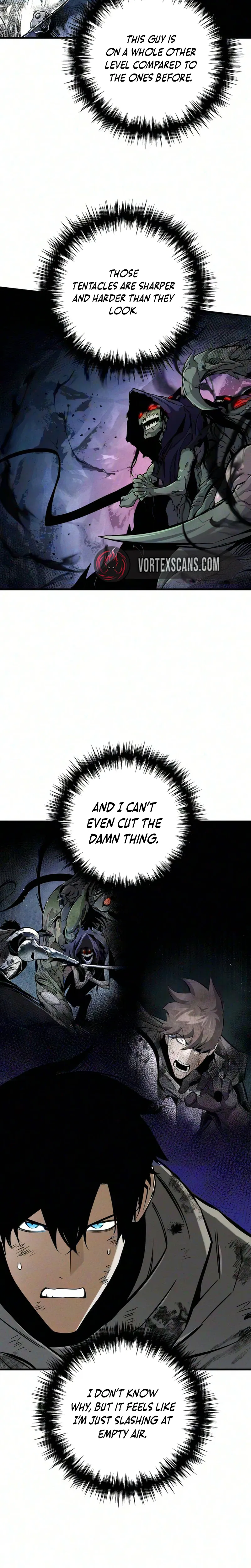The Wandering Knight’s Survival Manual Chapter 53 Page 36