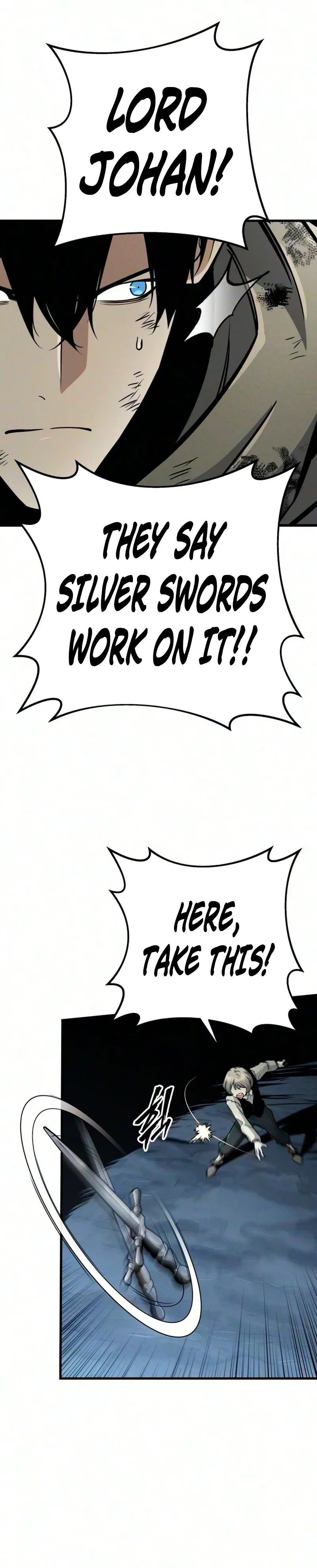 The Wandering Knight’s Survival Manual Chapter 53 Page 37