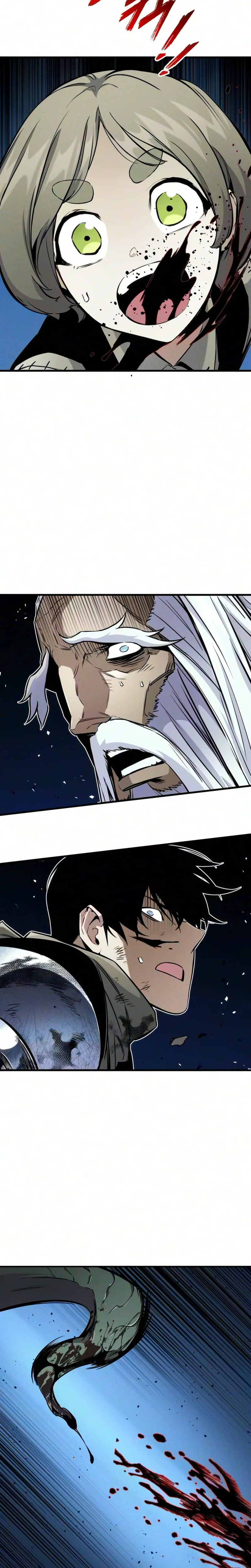 The Wandering Knight’s Survival Manual Chapter 53 Page 40