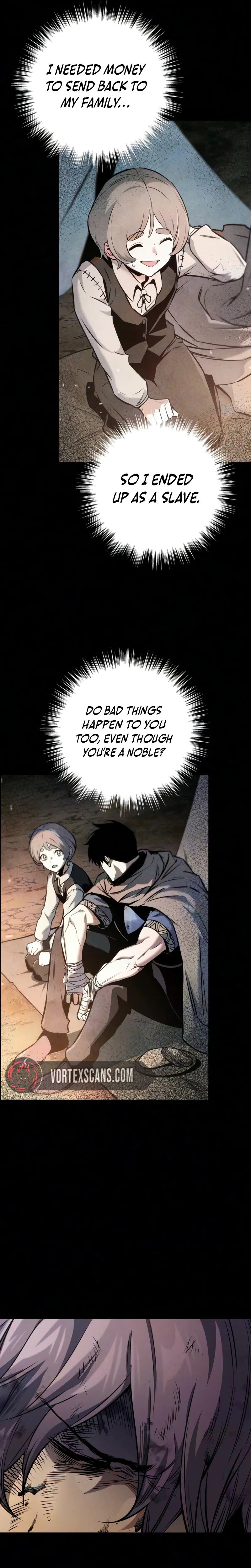 The Wandering Knight’s Survival Manual Chapter 54 Page 7