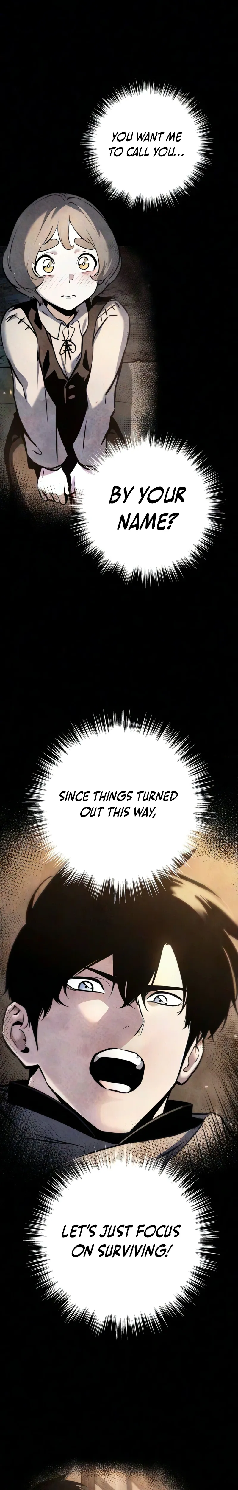 The Wandering Knight’s Survival Manual Chapter 54 Page 8