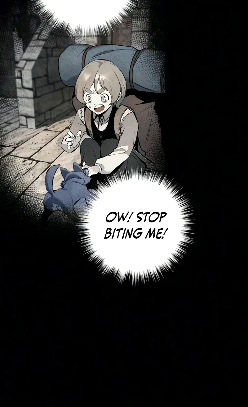 The Wandering Knight’s Survival Manual Chapter 54 Page 10