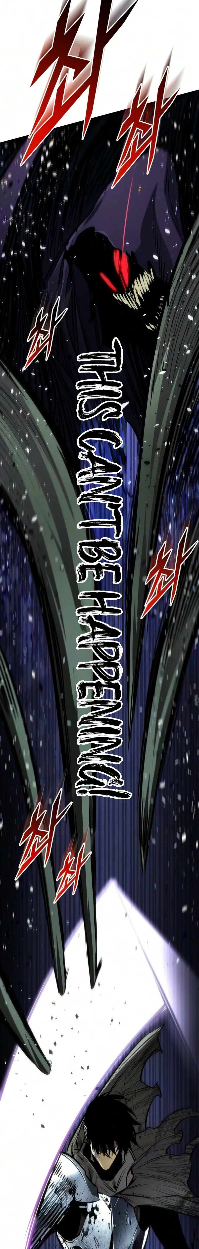 The Wandering Knight’s Survival Manual Chapter 54 Page 25