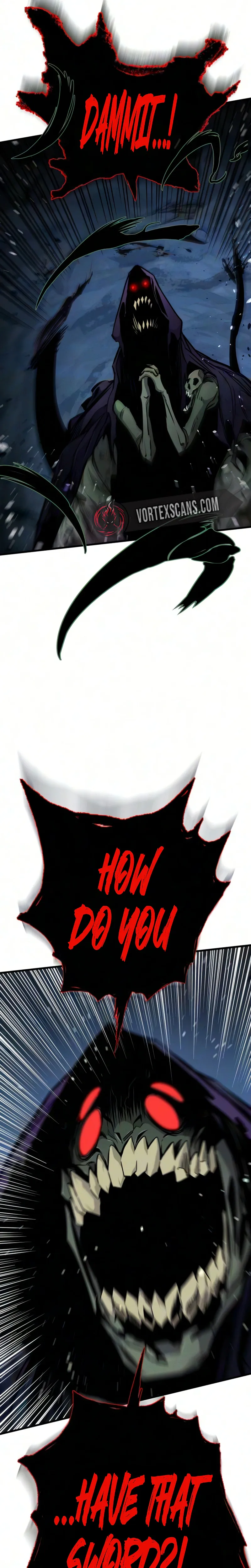 The Wandering Knight’s Survival Manual Chapter 54 Page 27