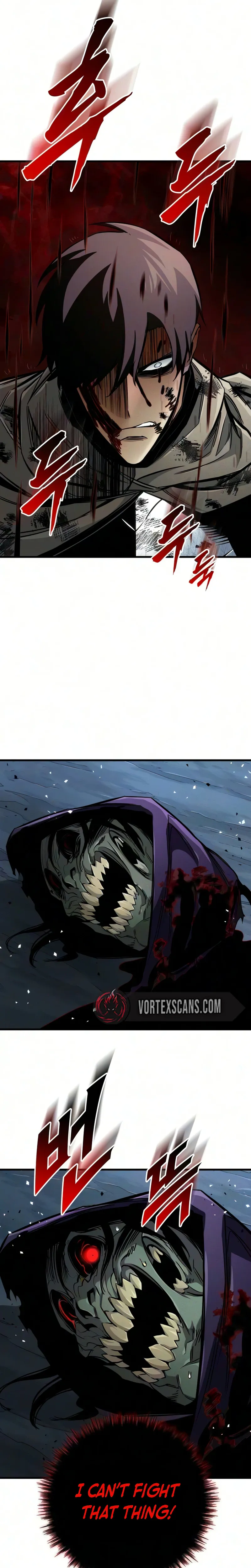 The Wandering Knight’s Survival Manual Chapter 54 Page 31