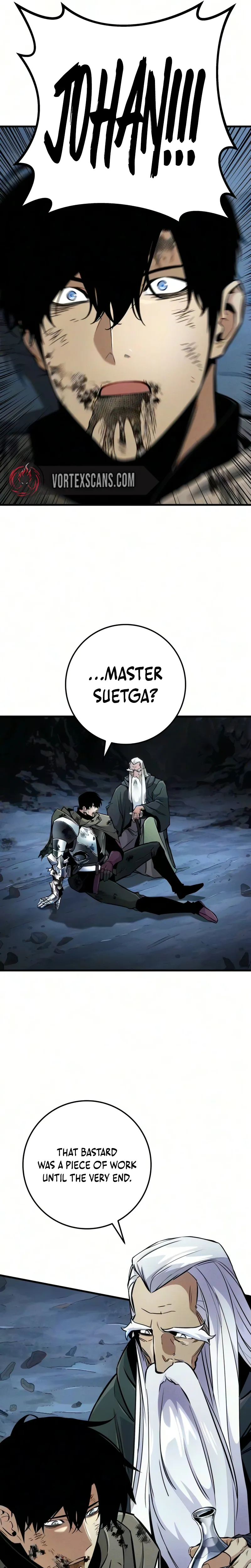 The Wandering Knight’s Survival Manual Chapter 54 Page 39