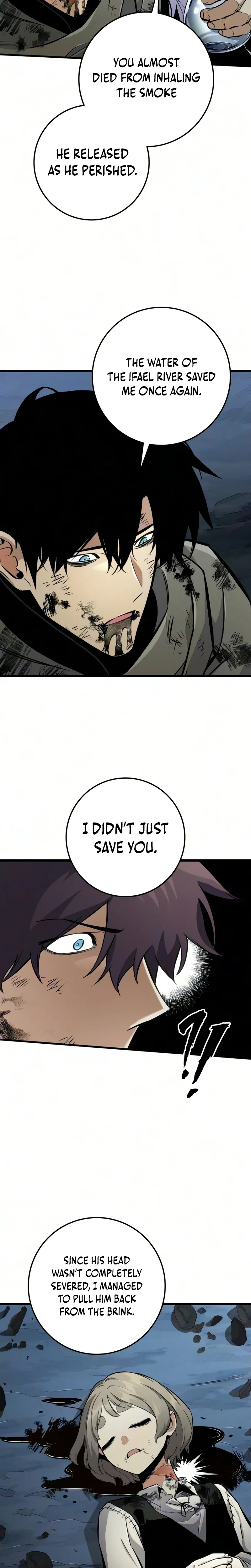The Wandering Knight’s Survival Manual Chapter 54 Page 40