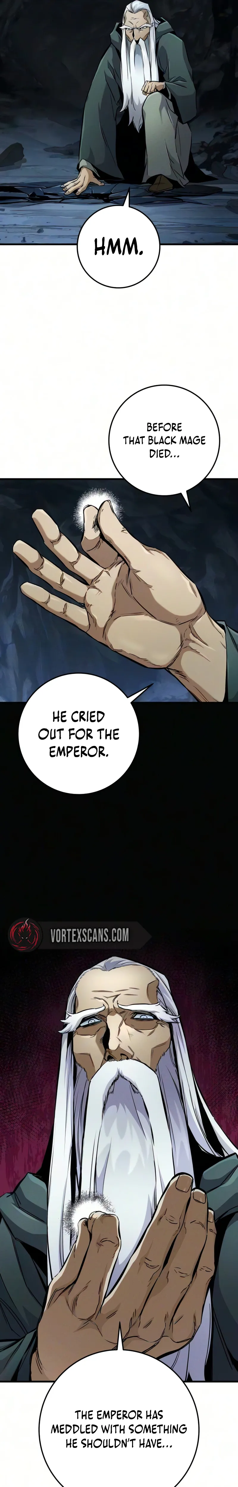 The Wandering Knight’s Survival Manual Chapter 54 Page 43
