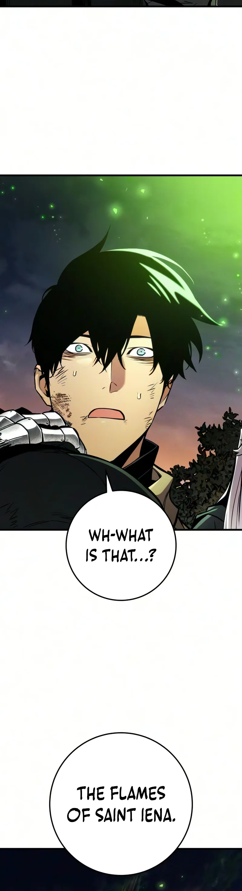 The Wandering Knight’s Survival Manual Chapter 54 Page 50