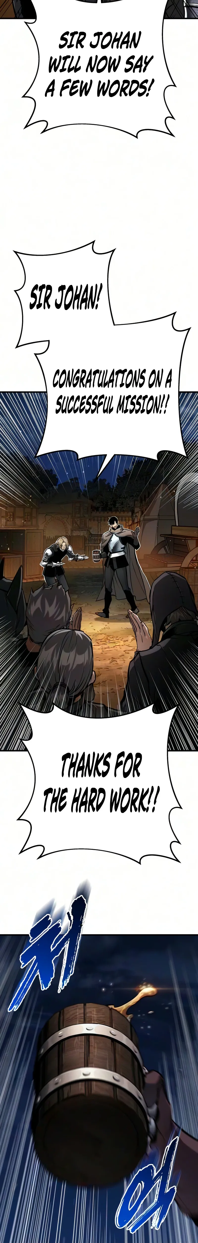 The Wandering Knight’s Survival Manual Chapter 55 Page 3