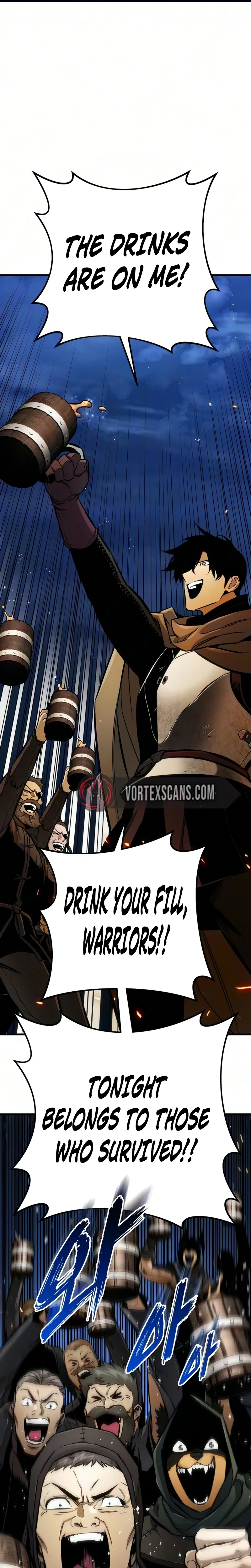 The Wandering Knight’s Survival Manual Chapter 55 Page 4
