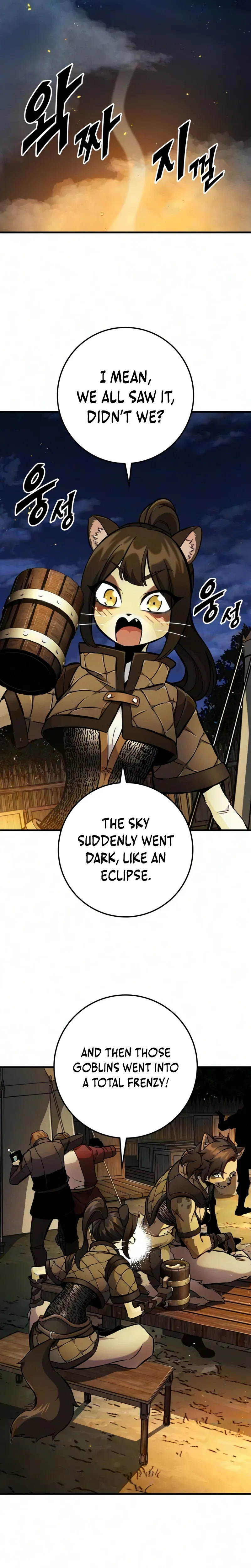 The Wandering Knight’s Survival Manual Chapter 55 Page 11