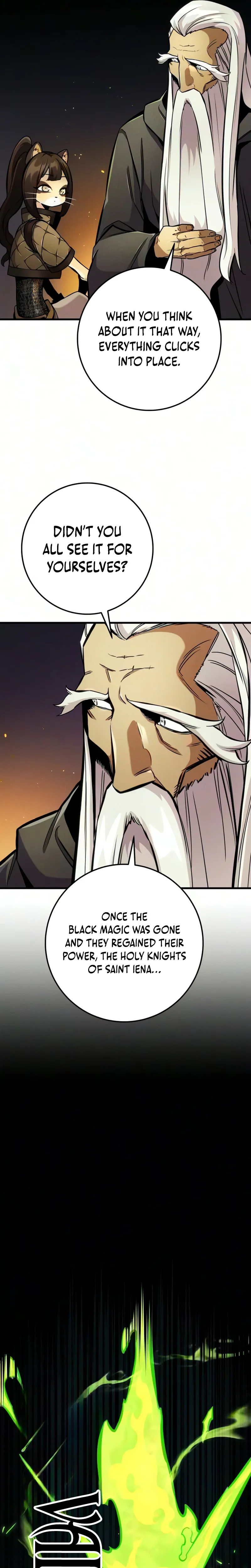 The Wandering Knight’s Survival Manual Chapter 55 Page 15