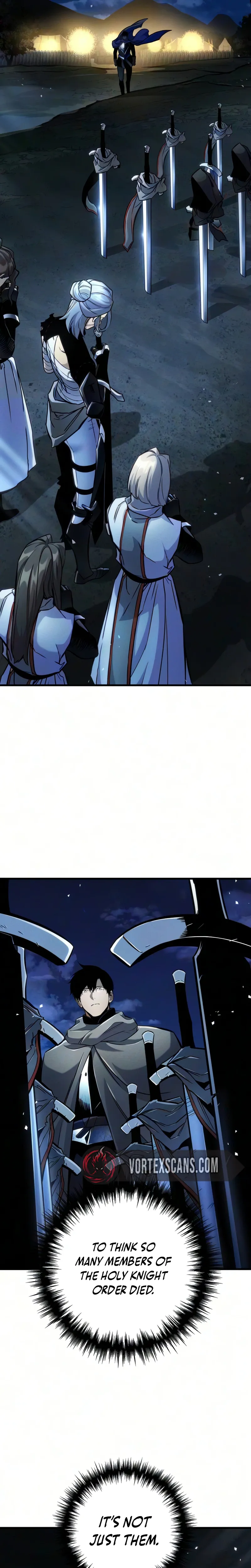 The Wandering Knight’s Survival Manual Chapter 55 Page 23