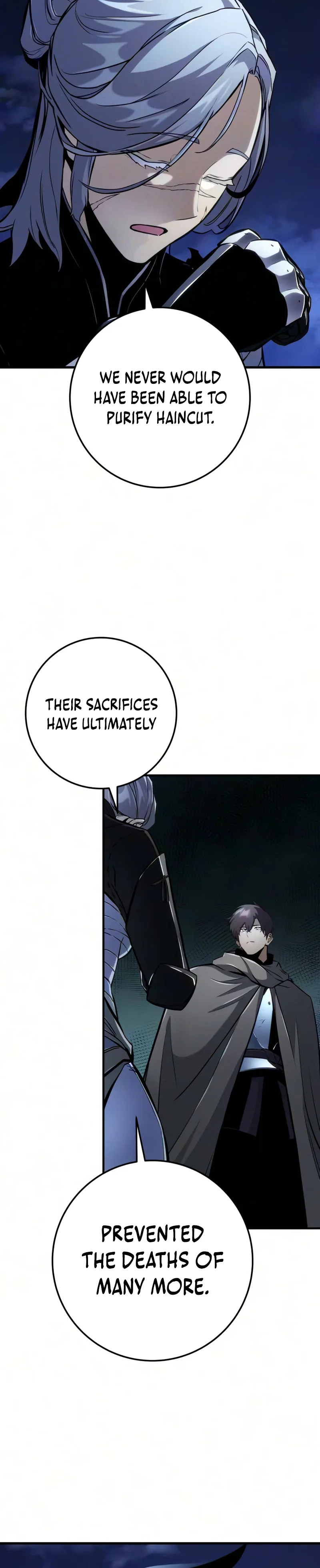 The Wandering Knight’s Survival Manual Chapter 55 Page 26