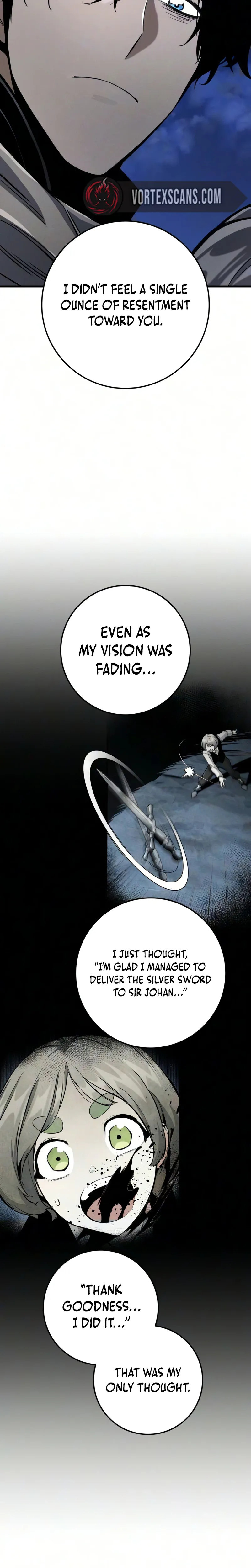 The Wandering Knight’s Survival Manual Chapter 55 Page 29