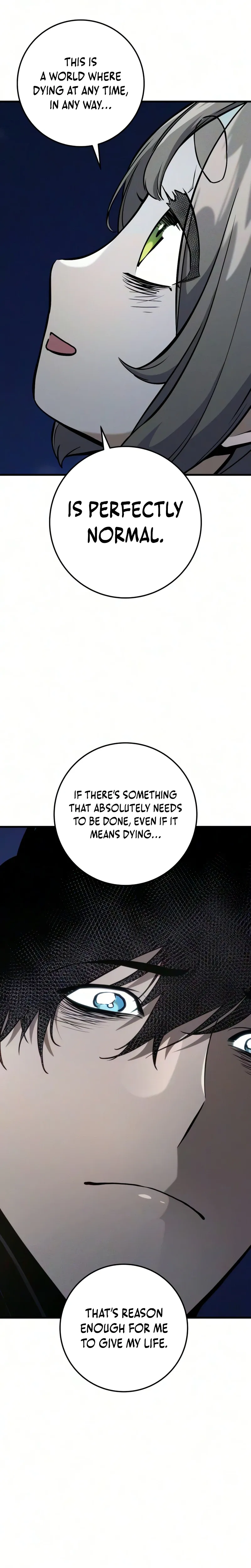 The Wandering Knight’s Survival Manual Chapter 55 Page 30