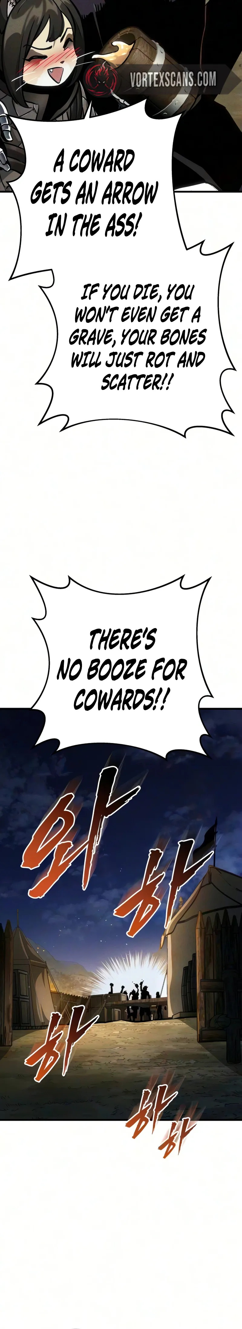 The Wandering Knight’s Survival Manual Chapter 55 Page 34